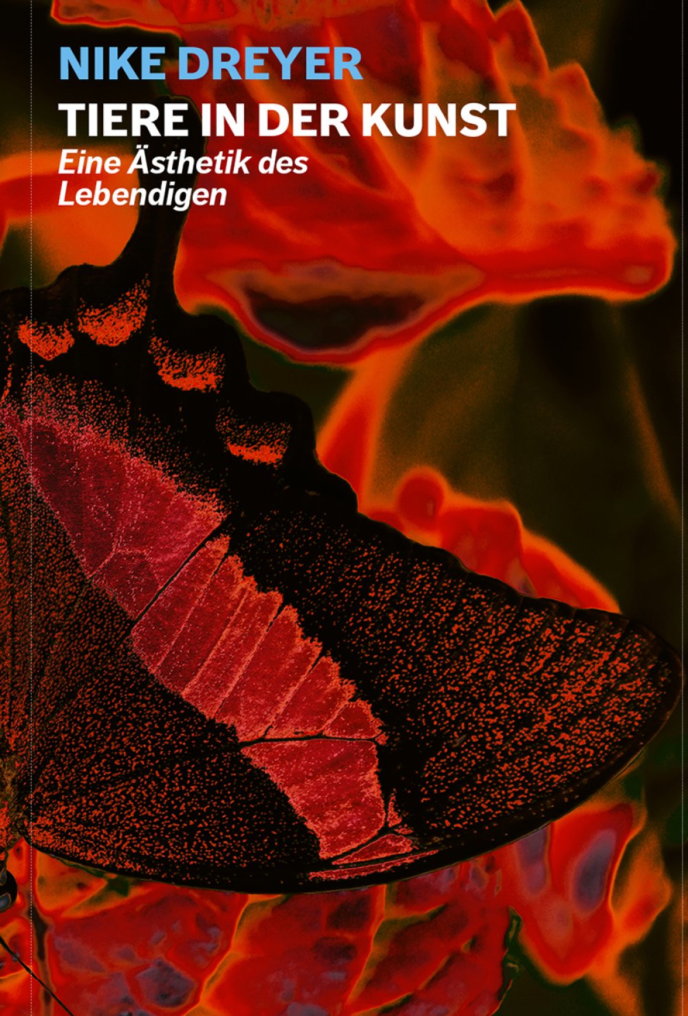 cover: Tiere in der Kunst