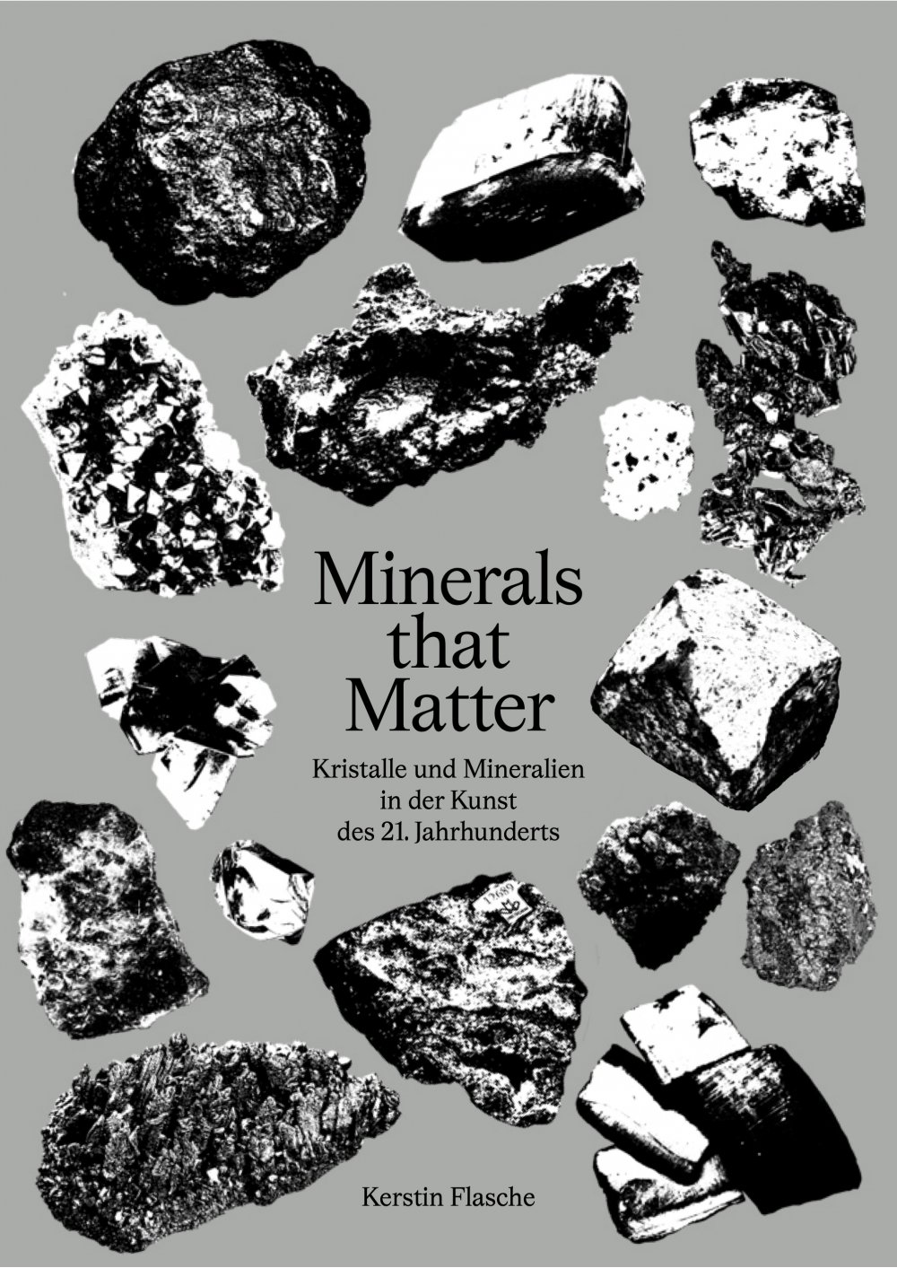 cover: Minerals that Matter