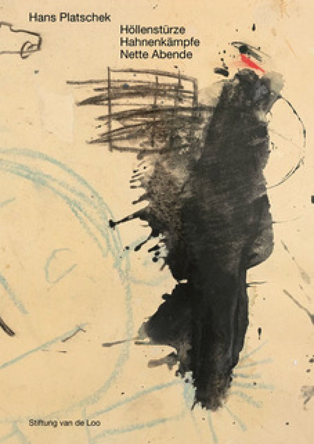 cover: Hans Platschek