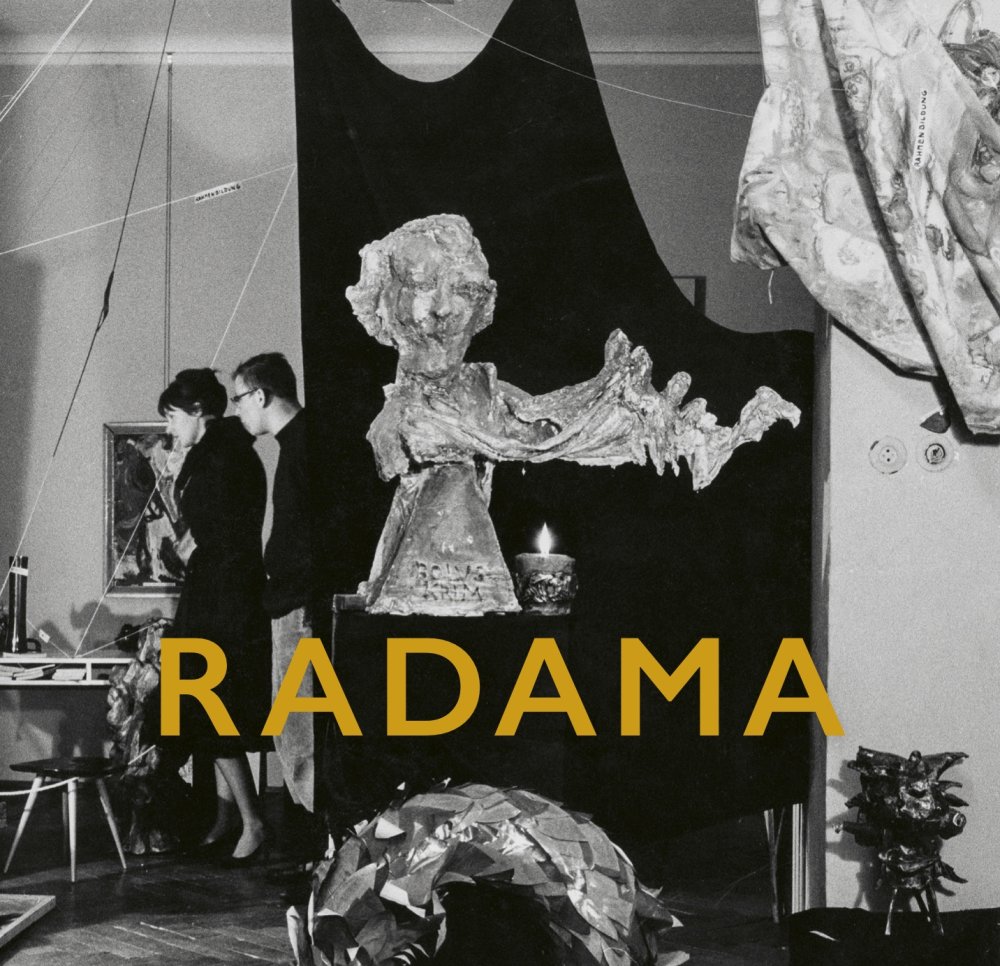 cover: Gruppe RADAMA 1959-1962