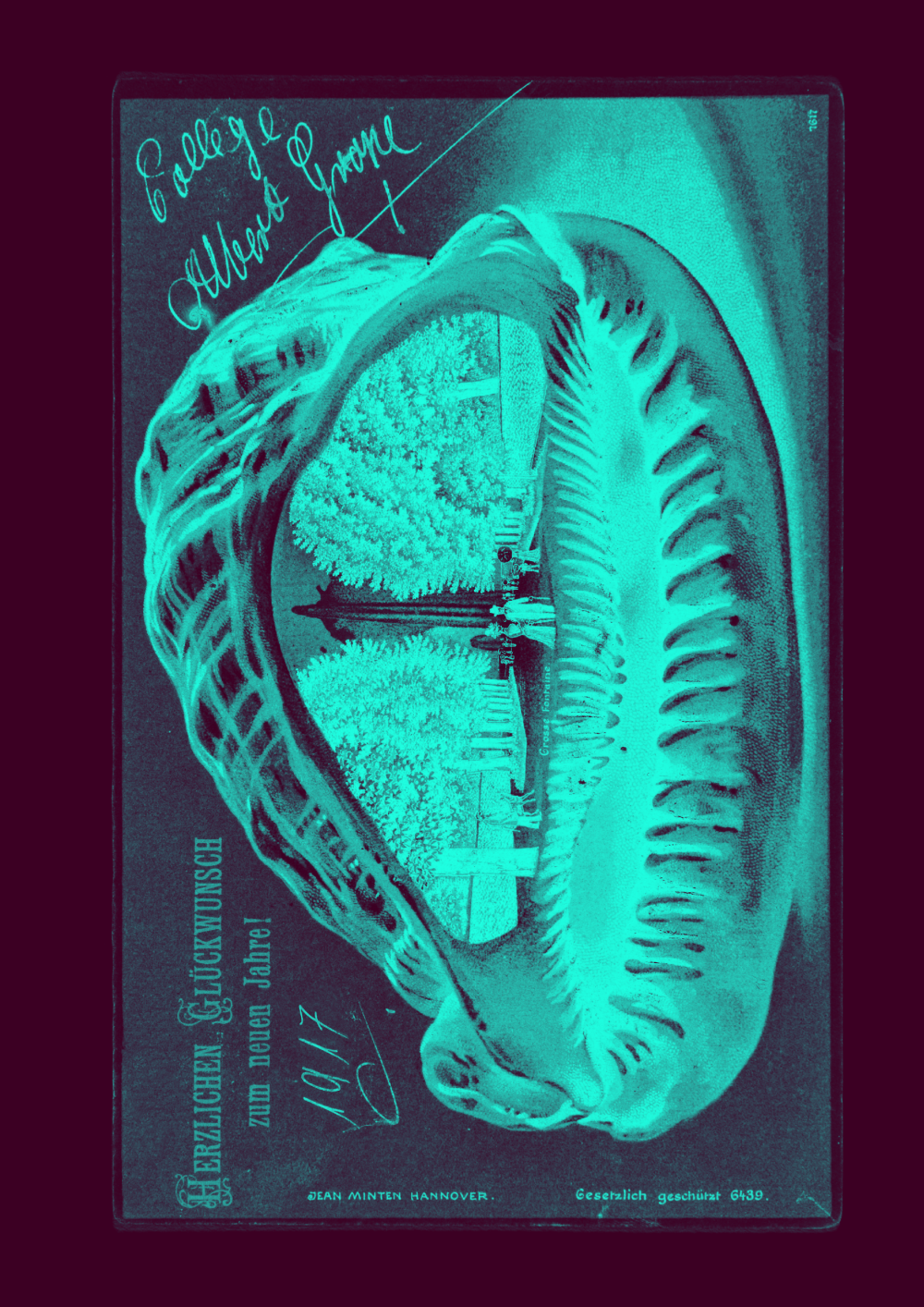 cover: The Fountain Mémoire