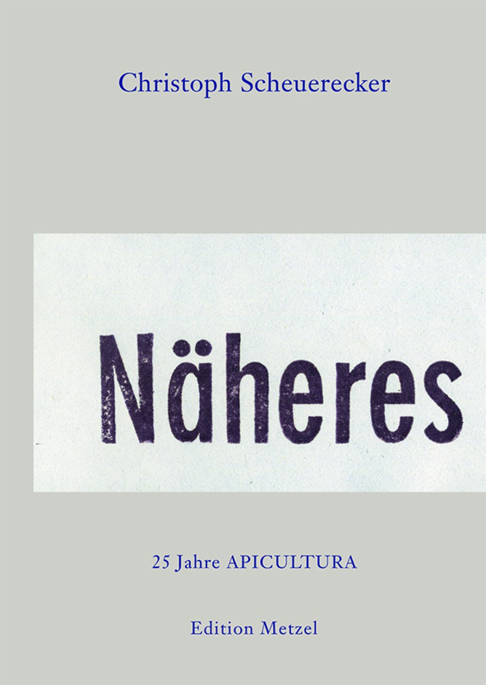 cover: Näheres