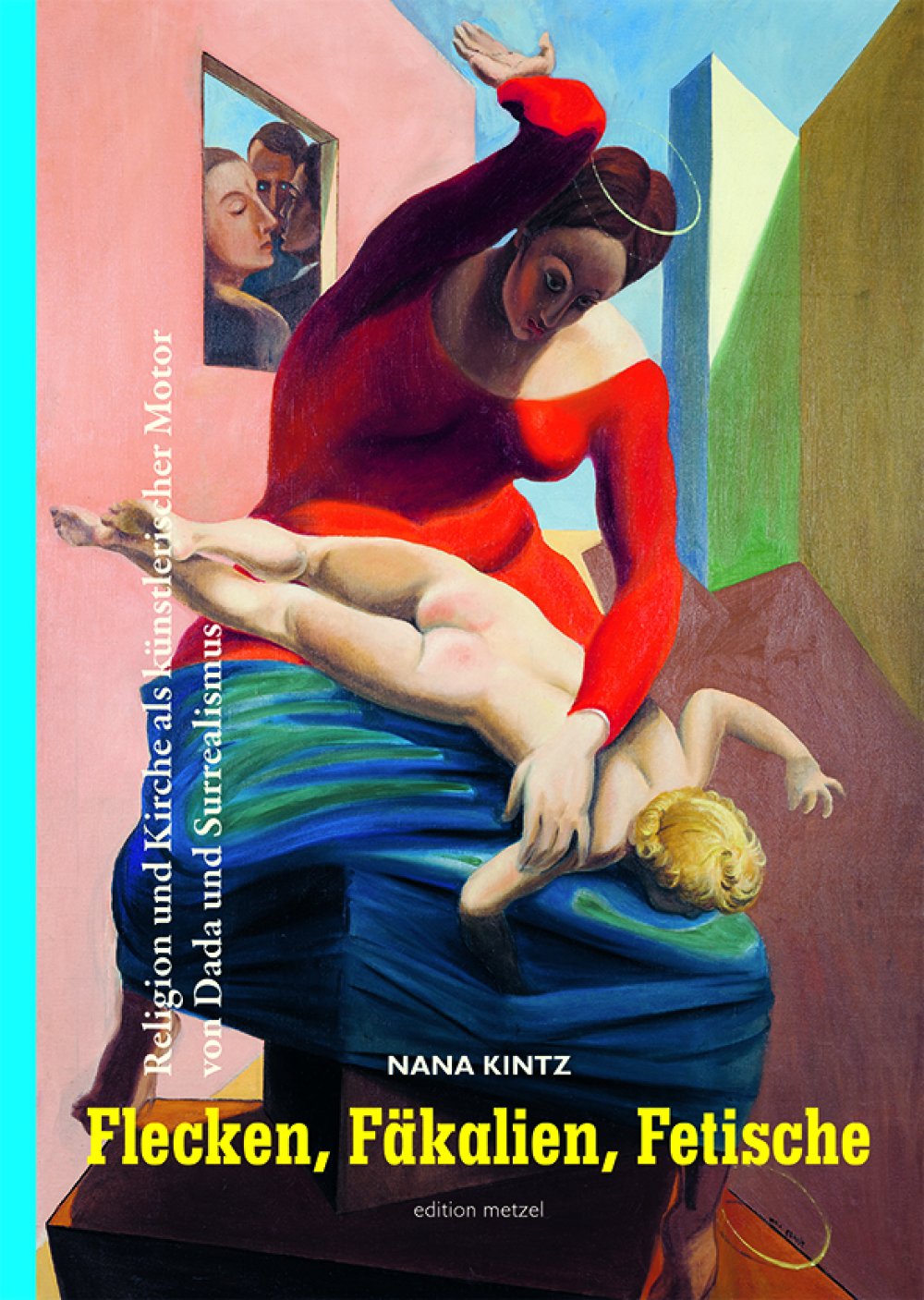 cover: Flecken, Fäkalien, Fetische