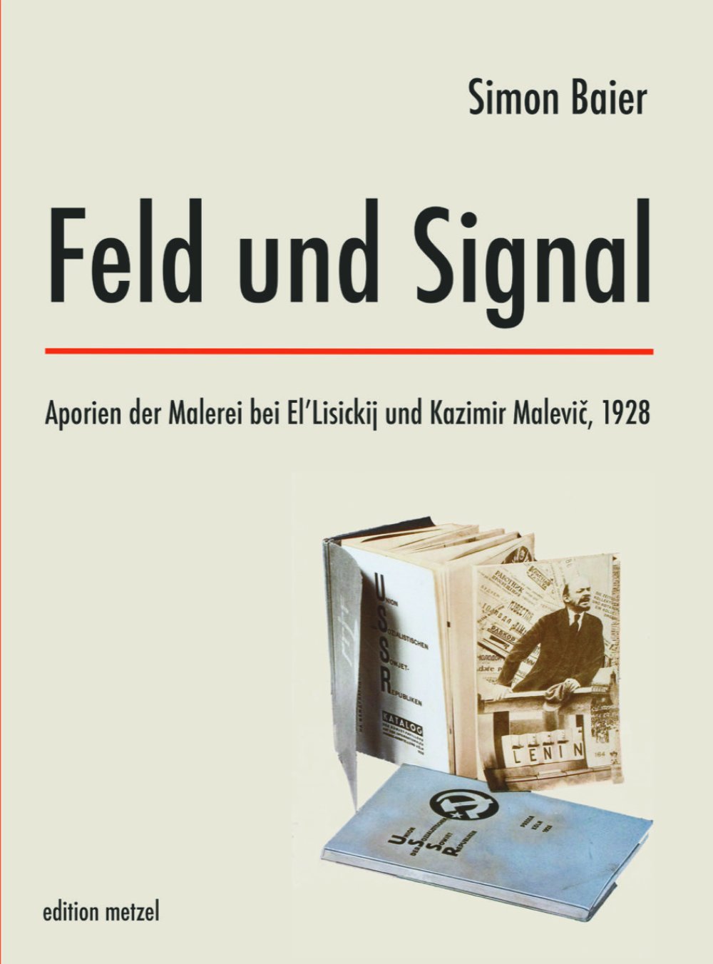 cover: Feld und Signal