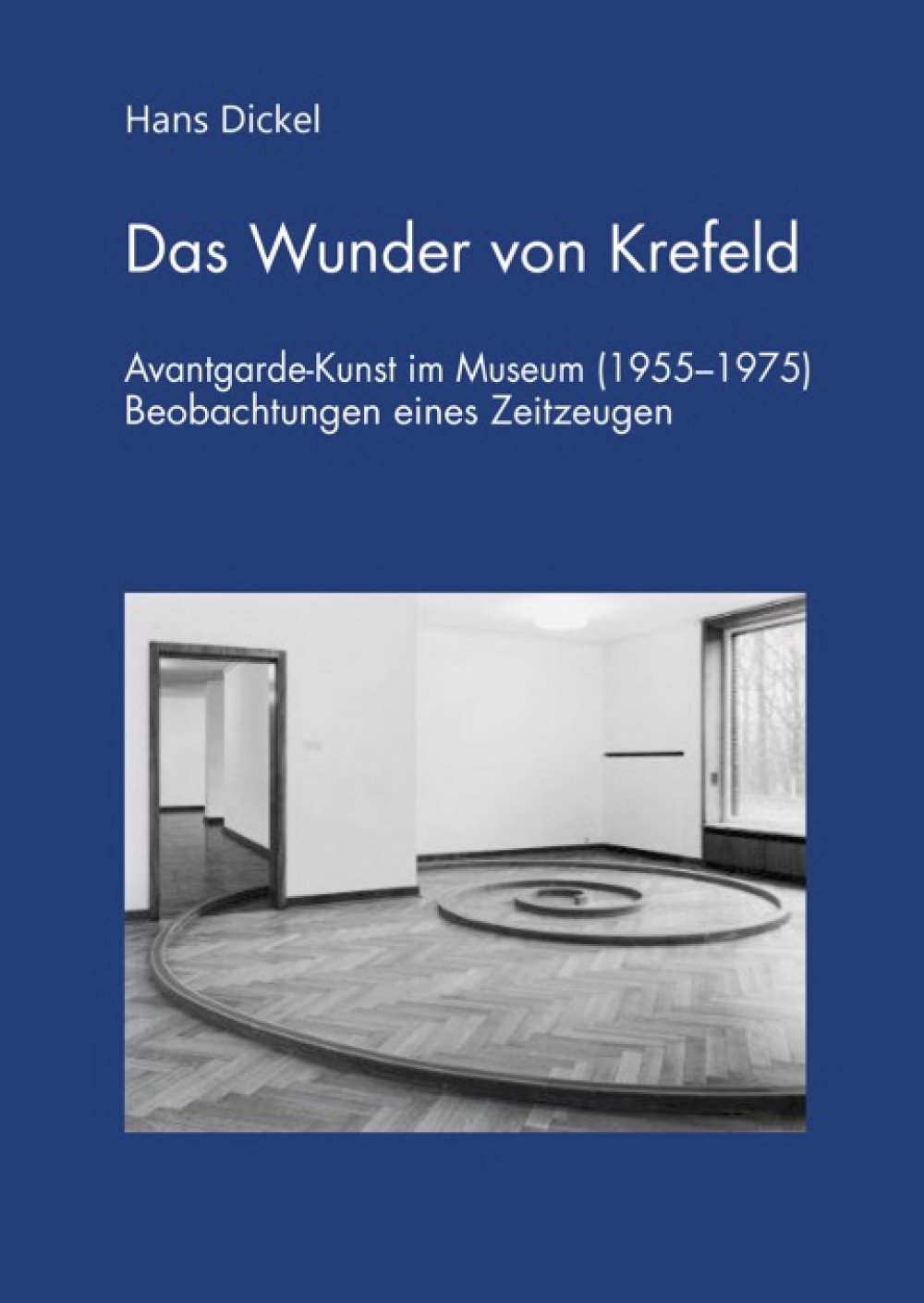 cover: Das Wunder von Krefeld