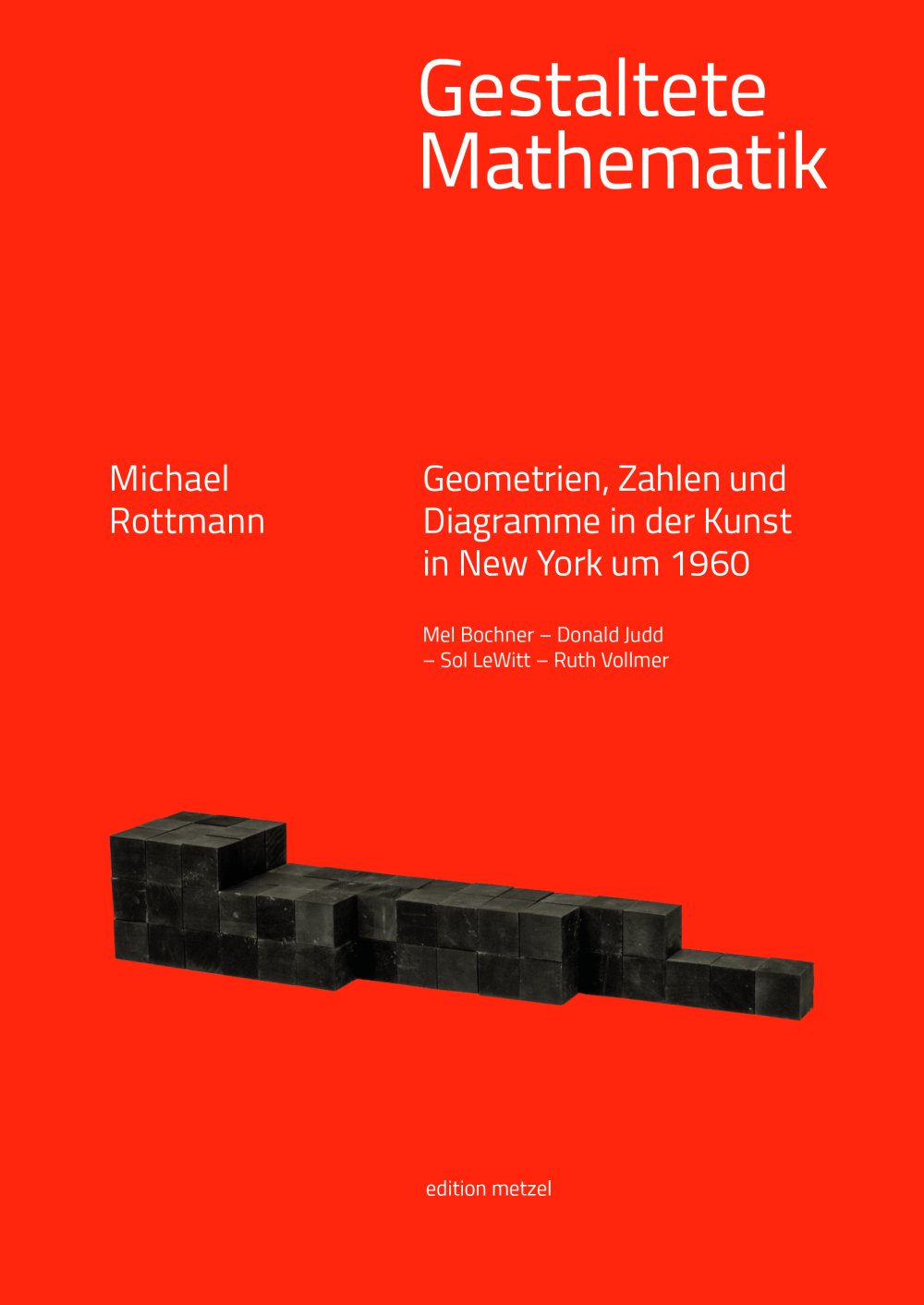 cover: Gestaltete Mathematik
