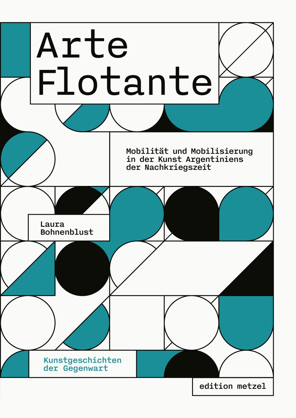 cover: Arte flotante