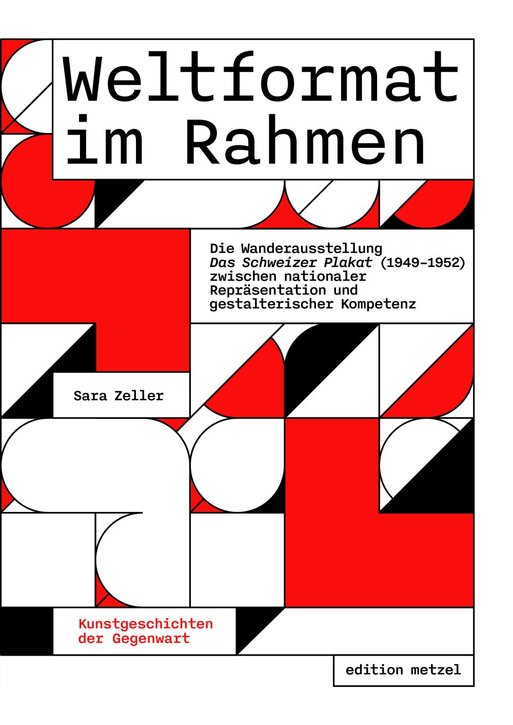 cover: Weltformat im Rahmen