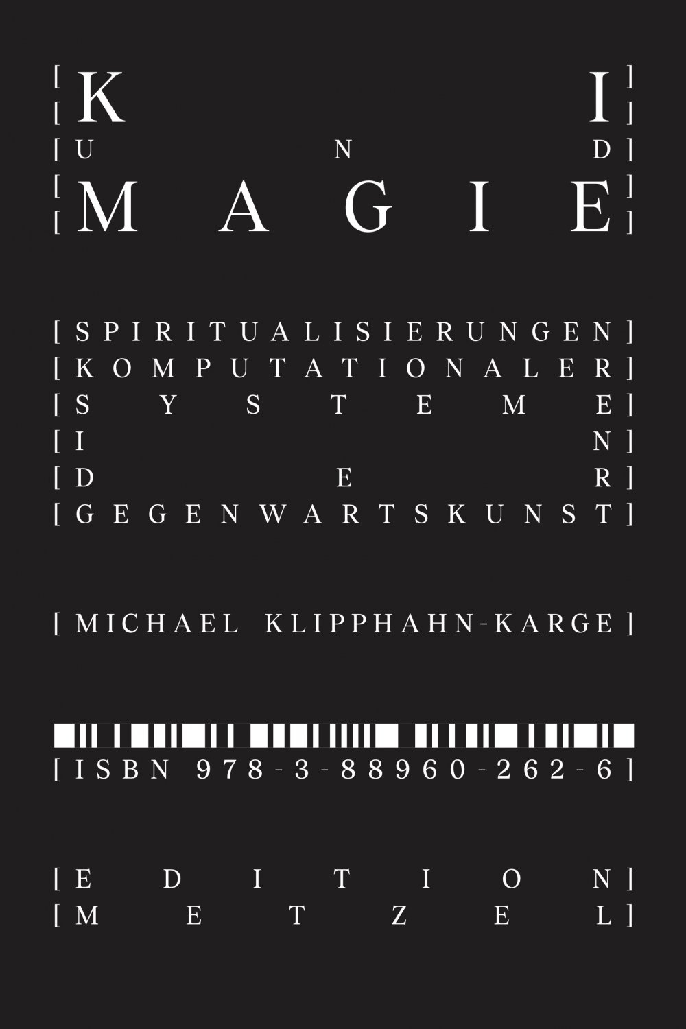 cover: KI und Magie